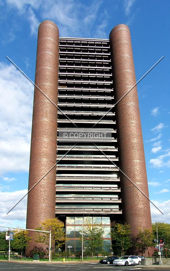 View from the southwest
