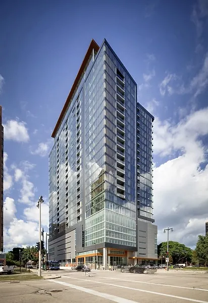 Ascent Tower