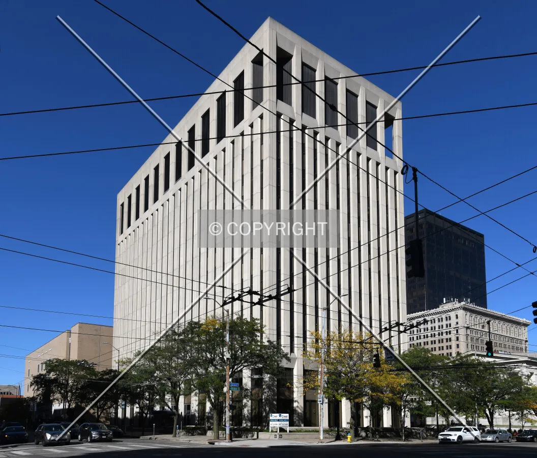 View from the southwest