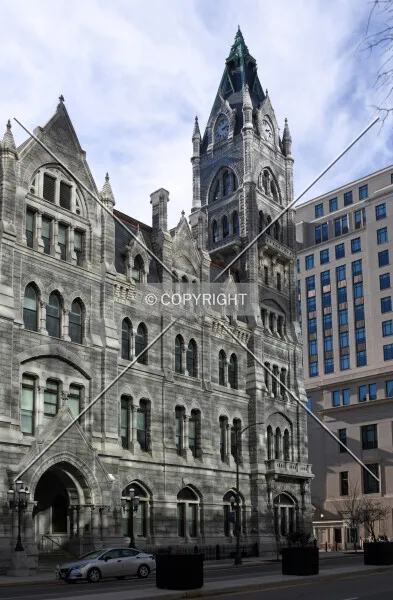 Old City Hall
