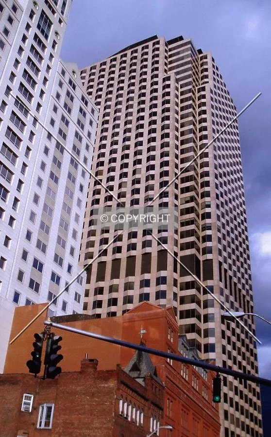 From the west on Pearl Street, with Goodwin Square on the left