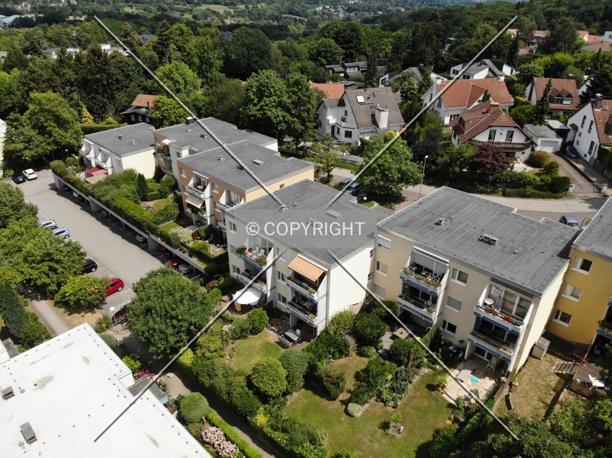 Buildings in Königstein im Taunus
