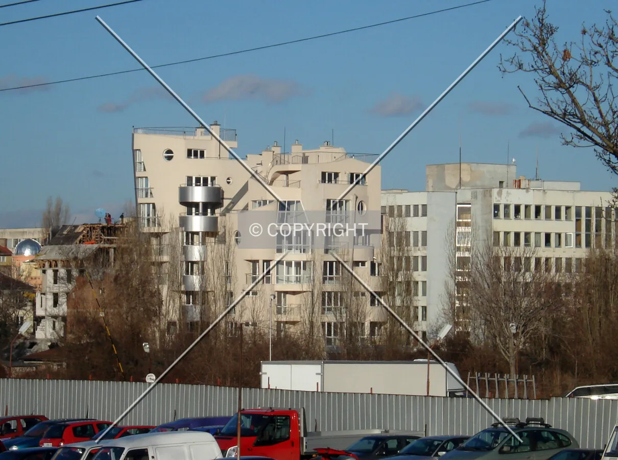 Distant view