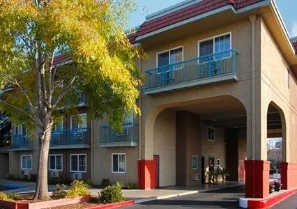 Main entrance