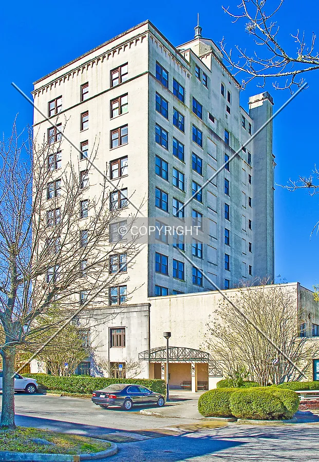 Seagle Building, Gainesville, Florida, U.S.A.