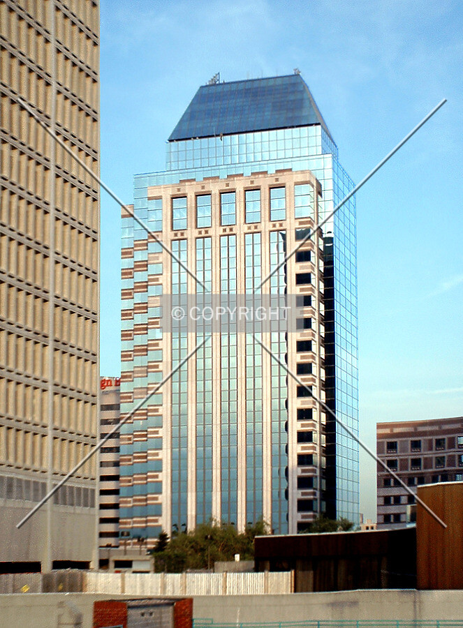 View from the northwest