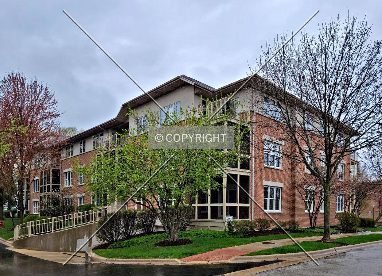 From the southeast; April 10, 2021
