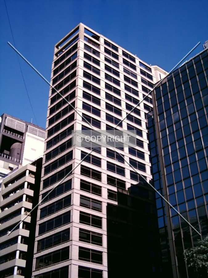 View from the northeast