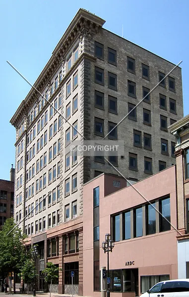 Missabe Building