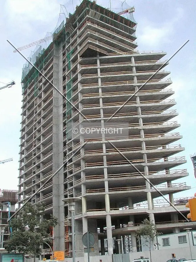 View of the building