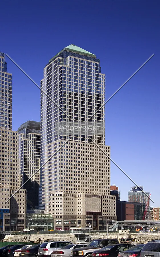 View from Ground Zero