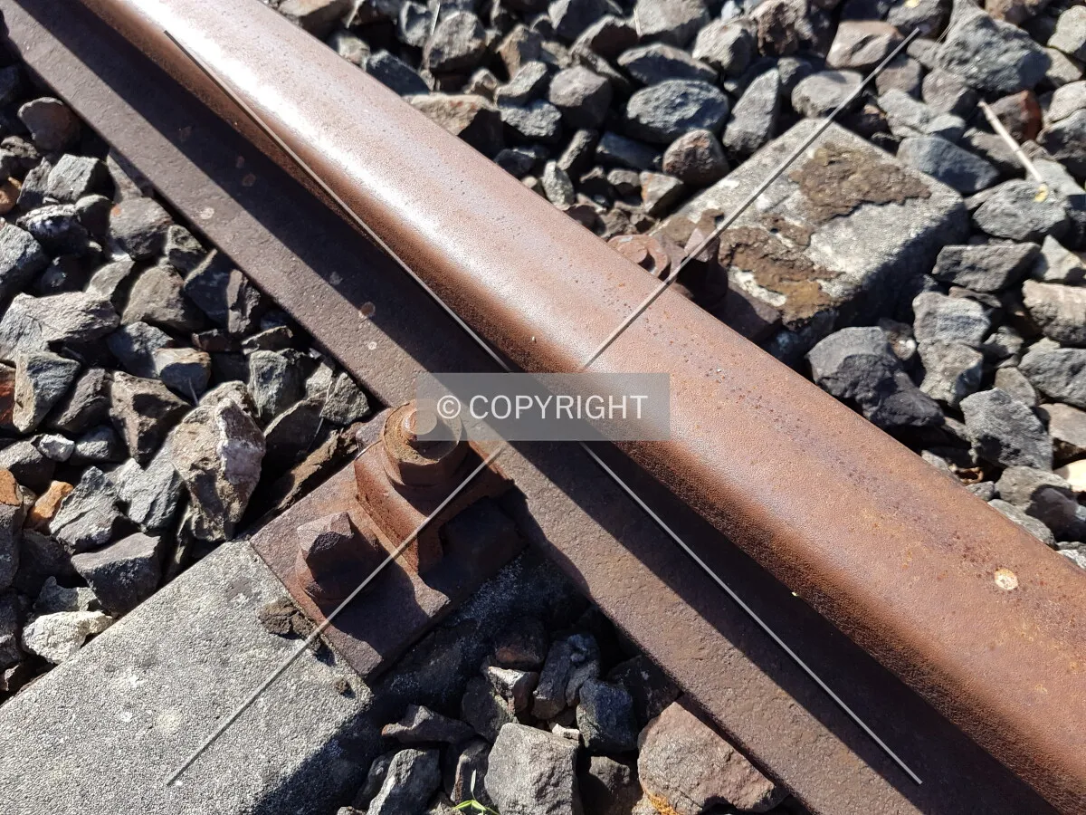 Rail track