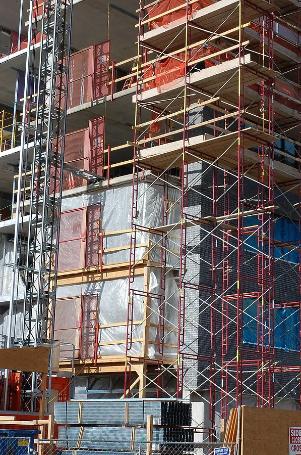 Southeast corner