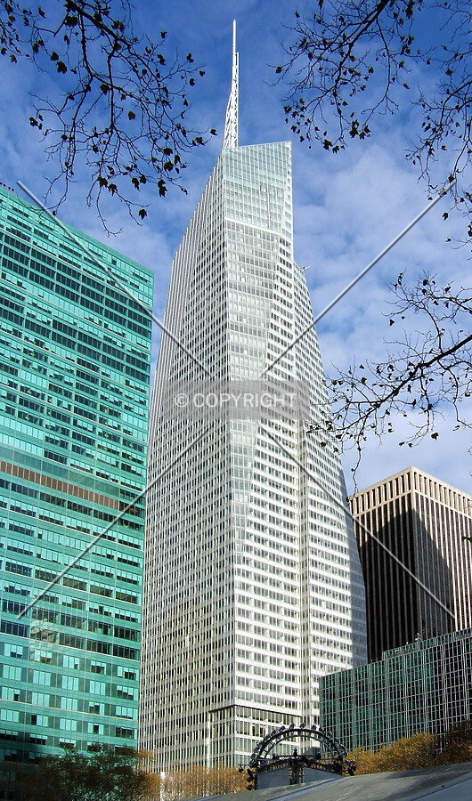 View from the southeast