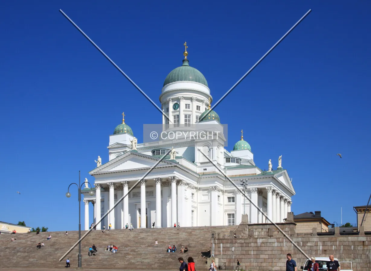 View from the southeast.
