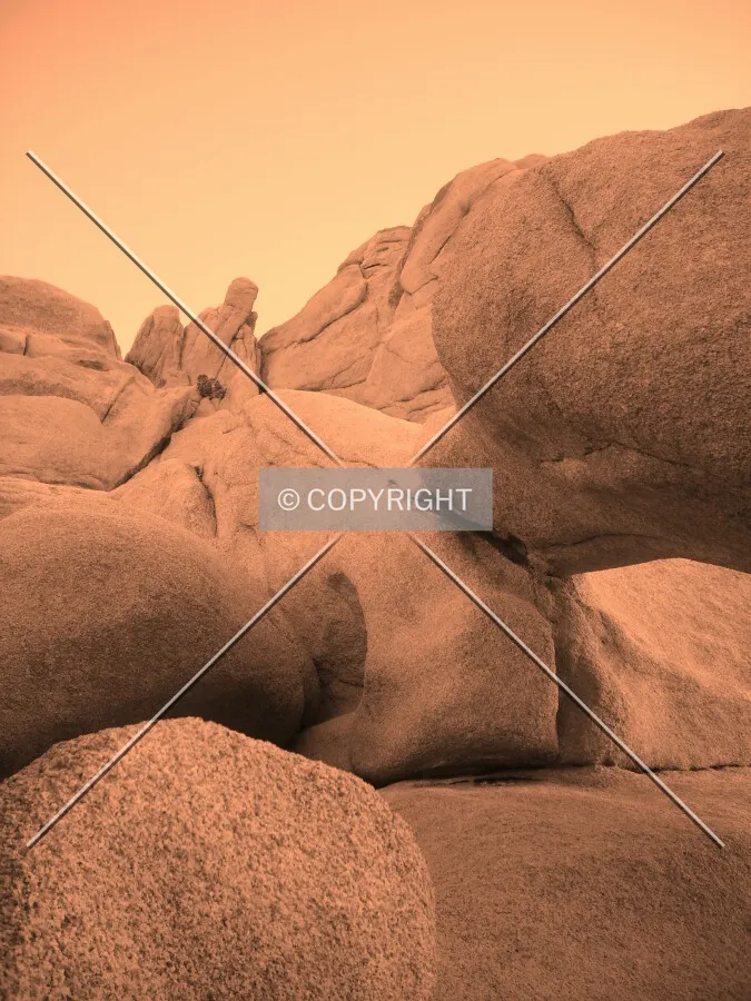 Rock impressions