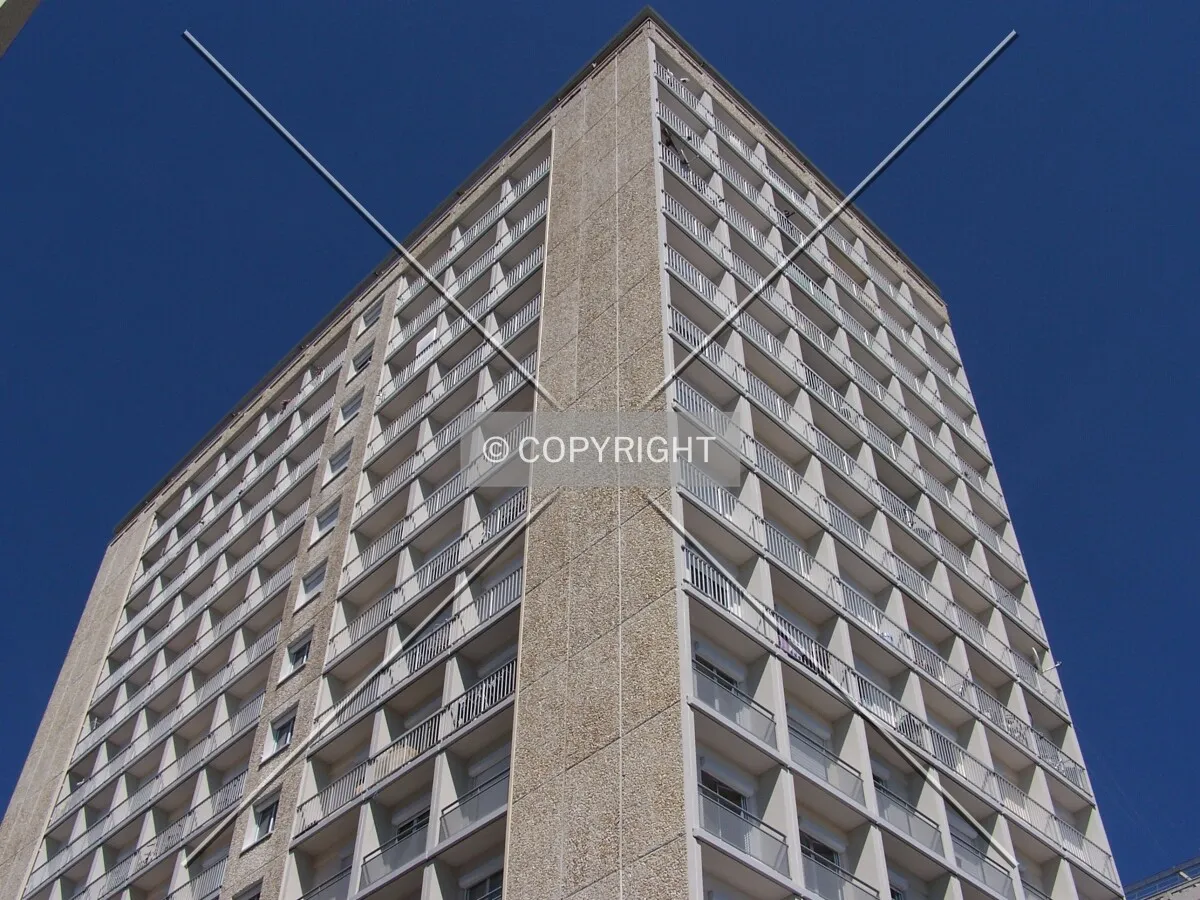 Angle sud-ouest
