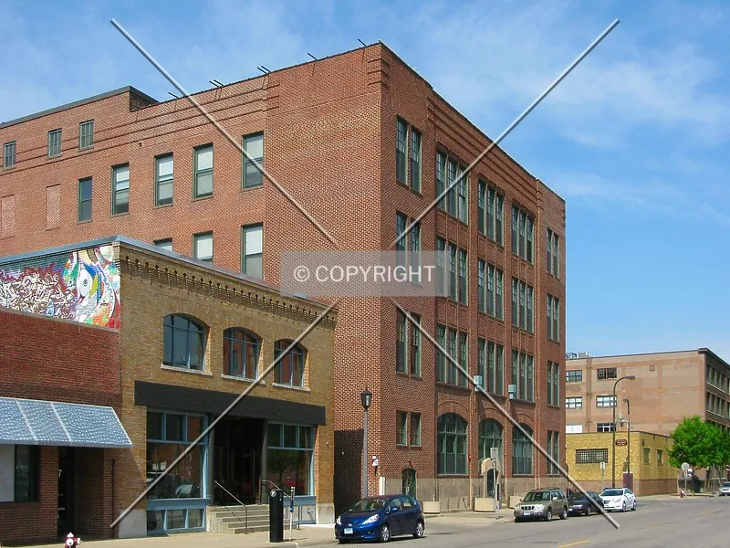 Second Street Lofts