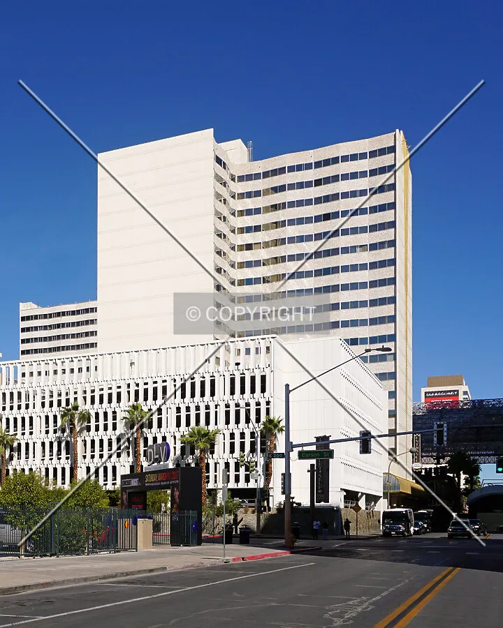 View from the southwest; February 15, 2017
