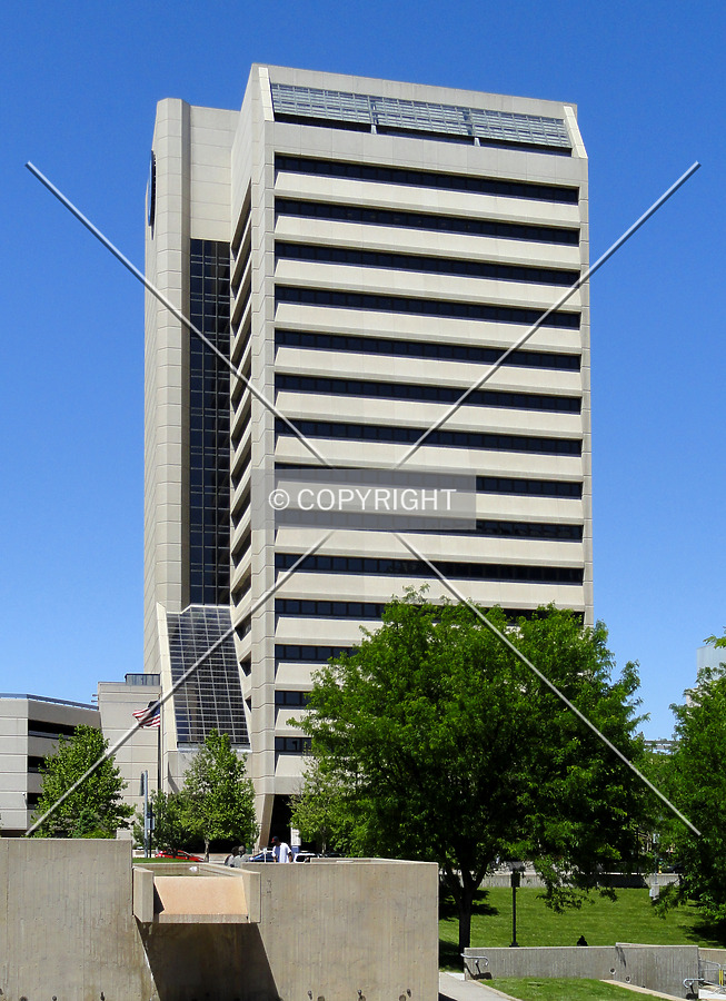 From Farnam Street to the southwest