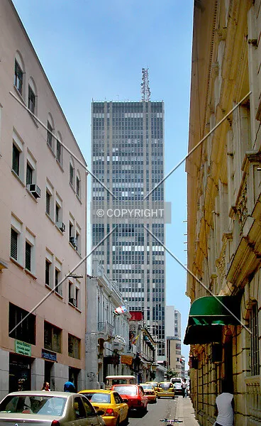 Edificio Corficolombiana