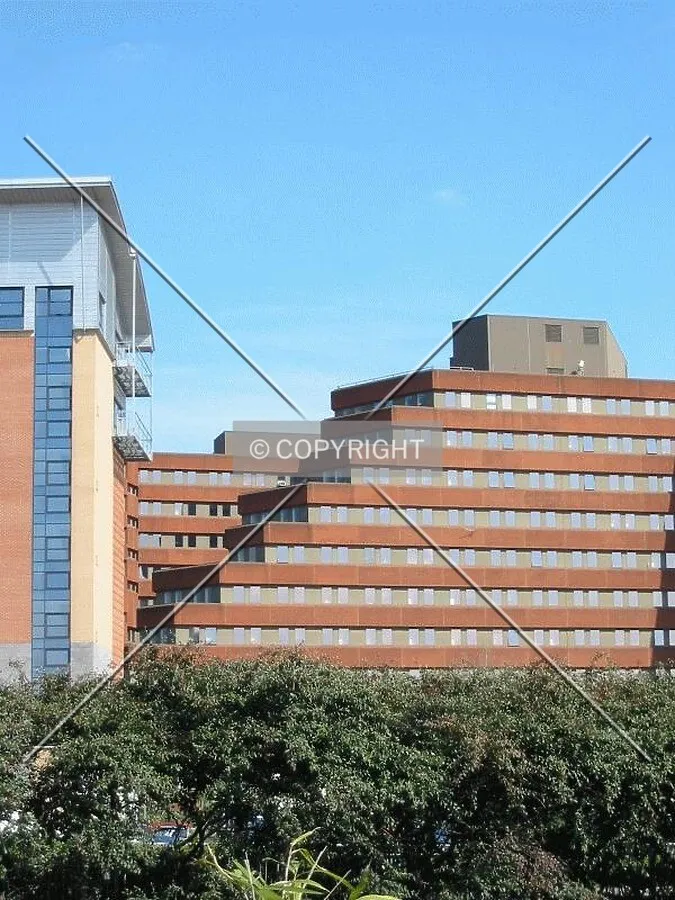 View with the neighbouring Concept House