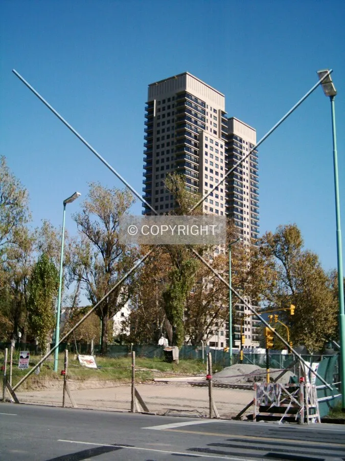 View from Italian's Boulevard