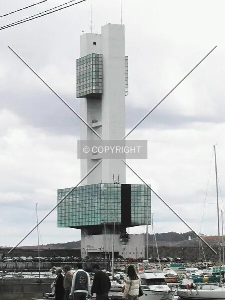 Torre de Control Maritimo