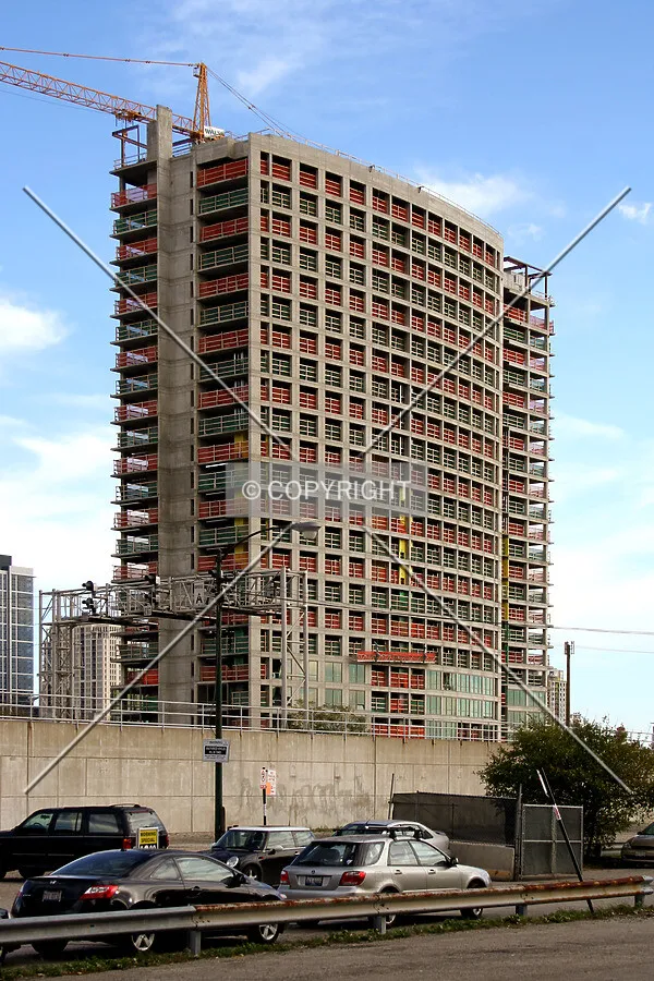 View from the northwest