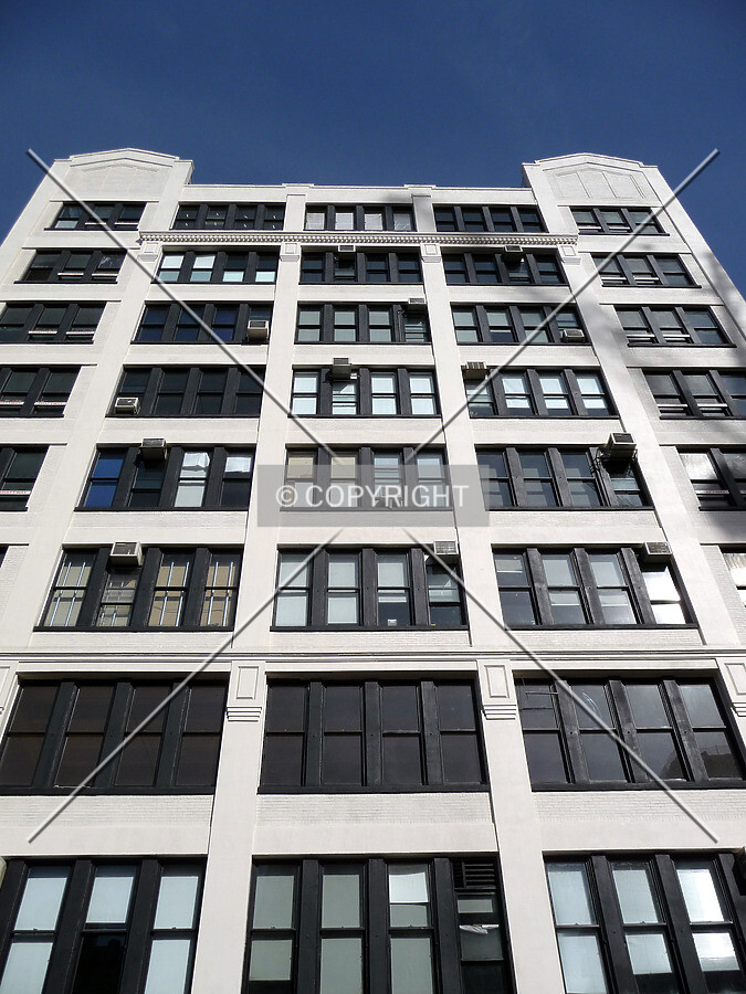 South facade