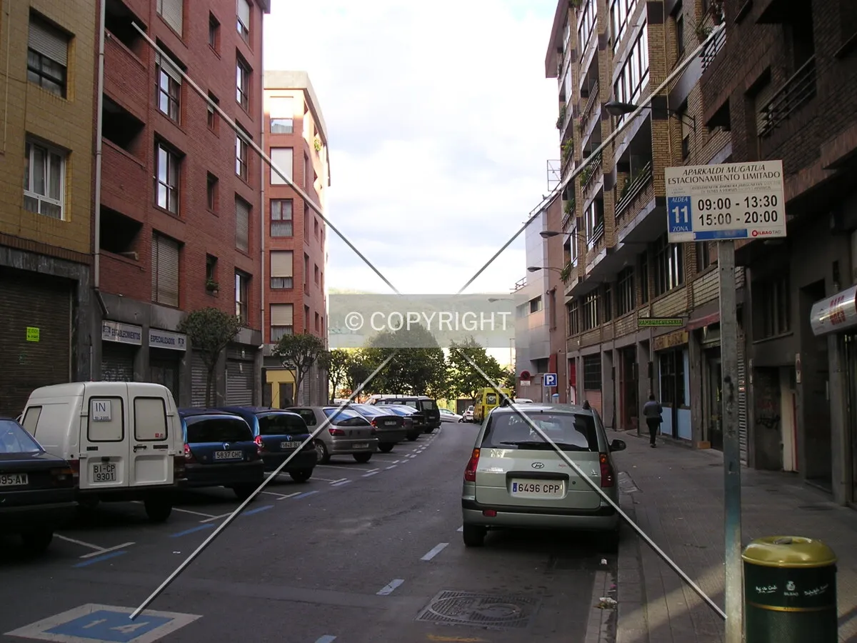 View from Santa Clara Street