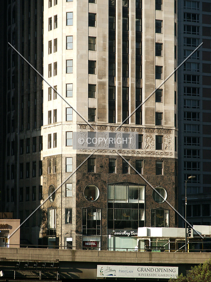 Base on the north side