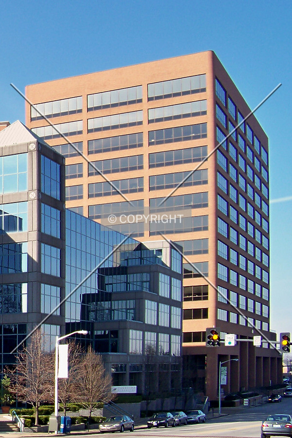 View from the northeast; February 16, 2009