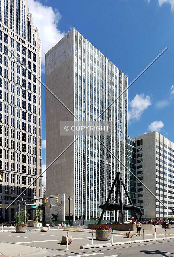 Southwest view; August 10, 2019