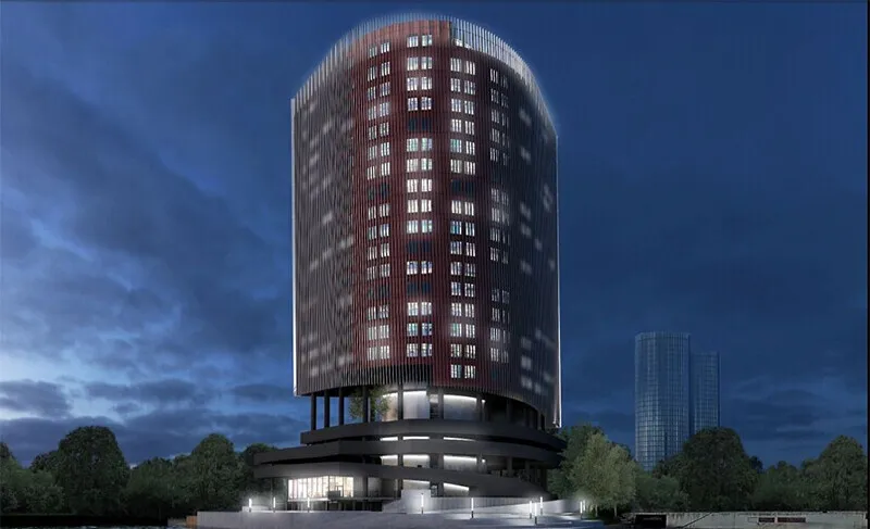 Ellipse Apartaments