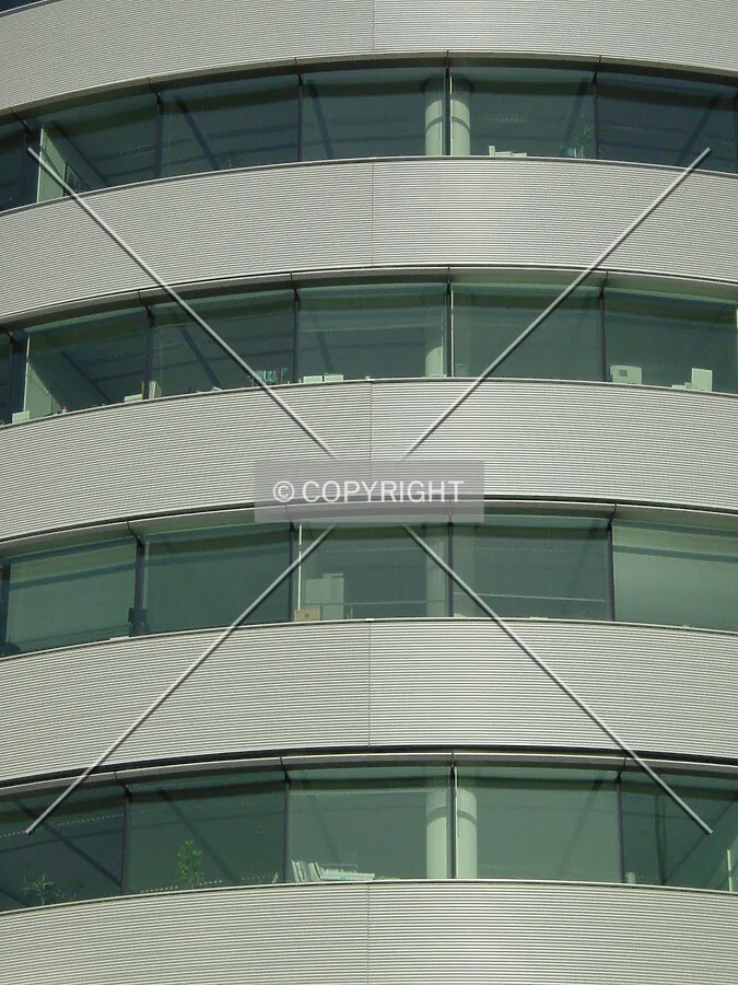 Facade detail