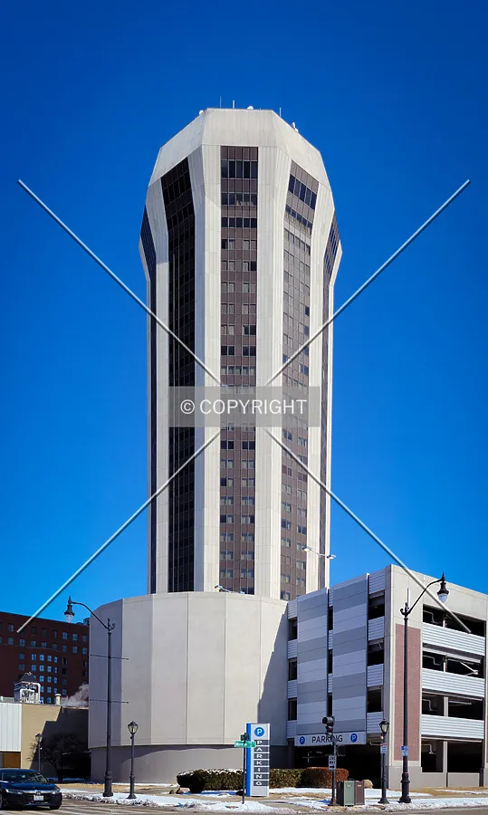 From the southwest; February 19, 2022