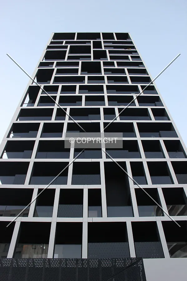 South face.