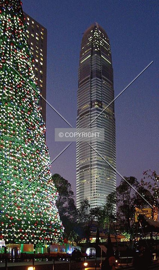 From a festive Statue Square in Central