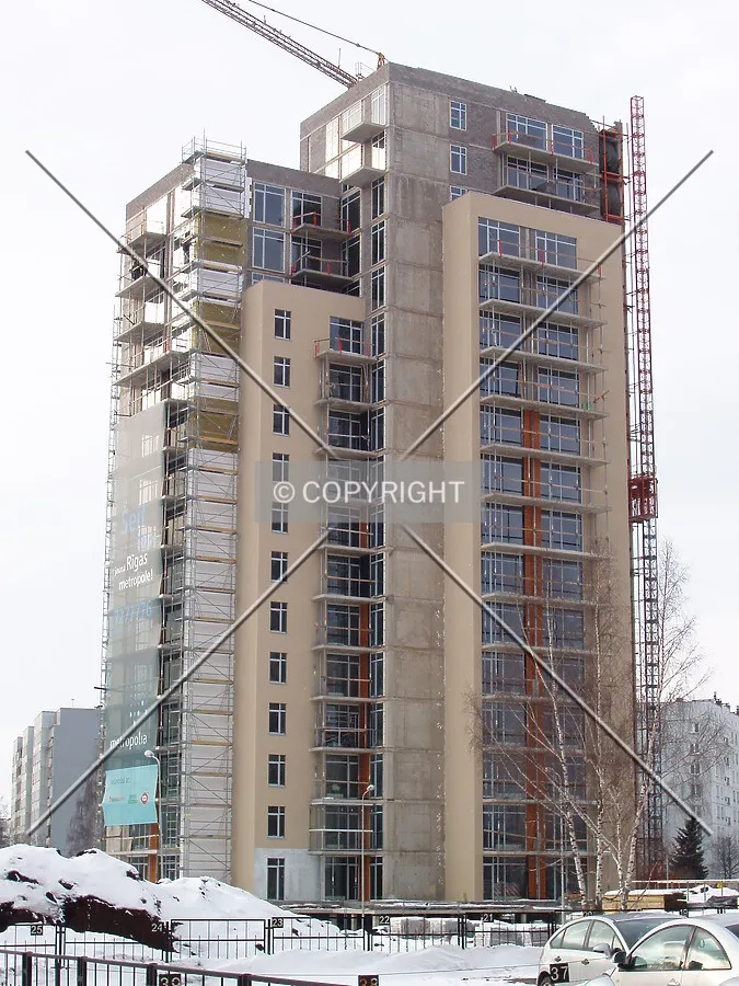 Southeast corner