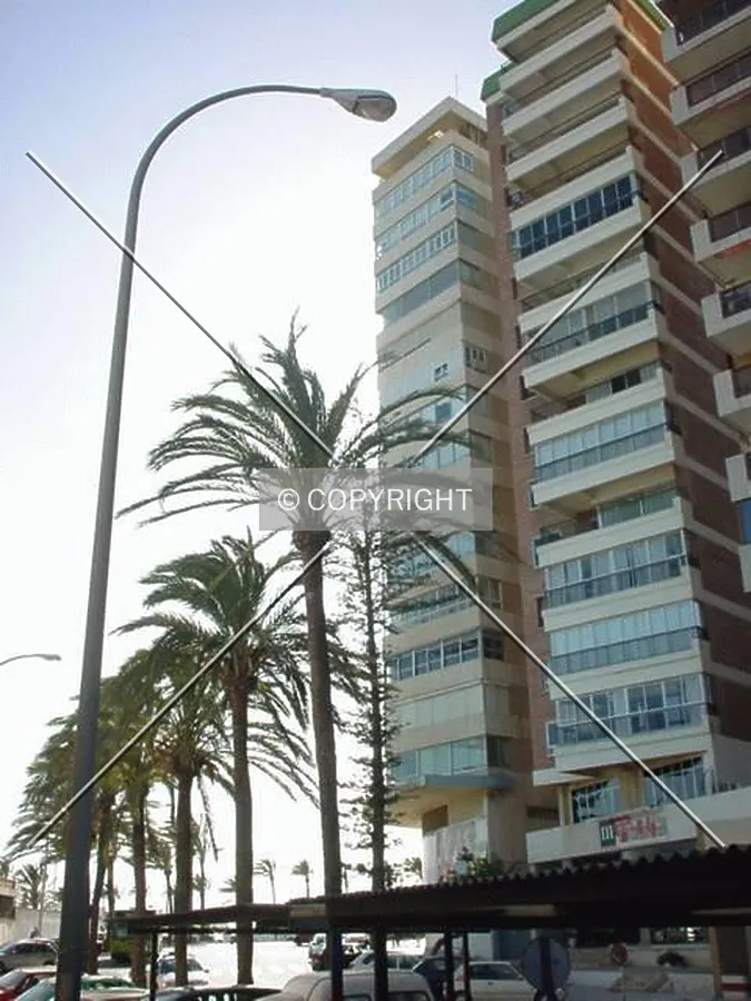 As seen from street level