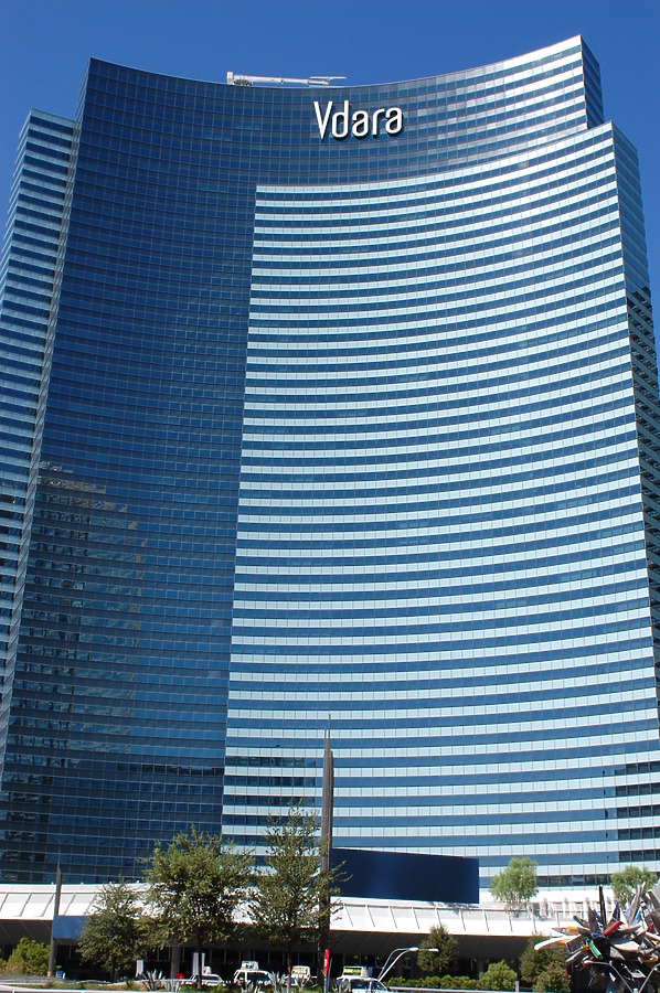 View to the north