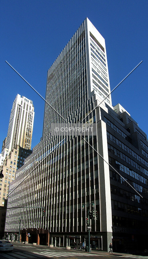View from the southwest