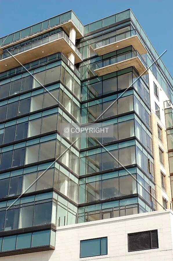 Southwest corner