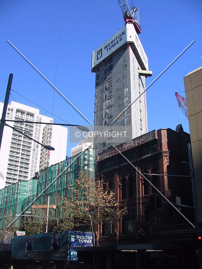 View from George Street