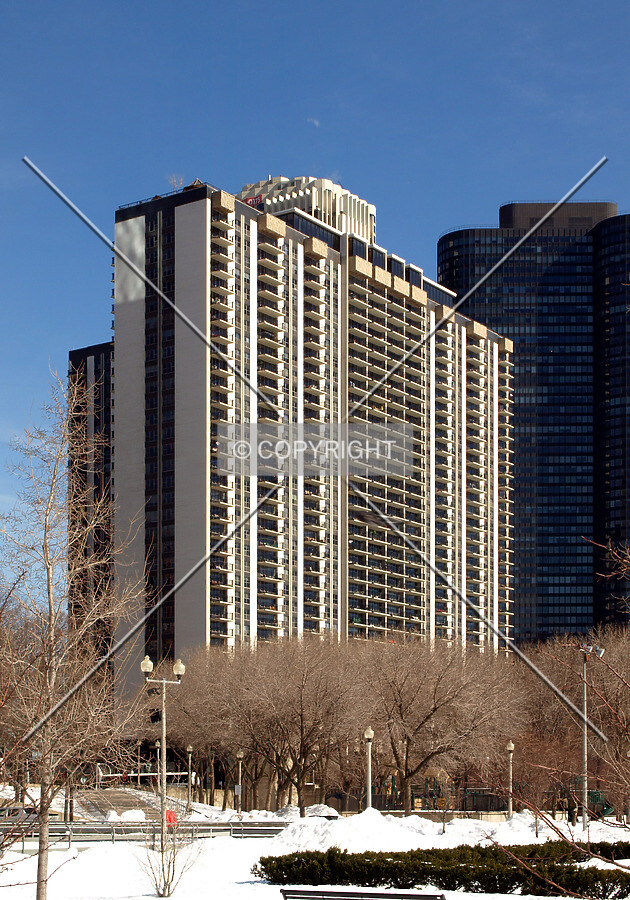 View from the southwest