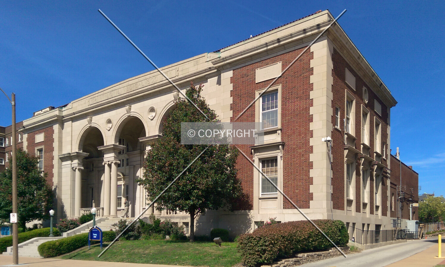 View from the southeast; September 24, 2014