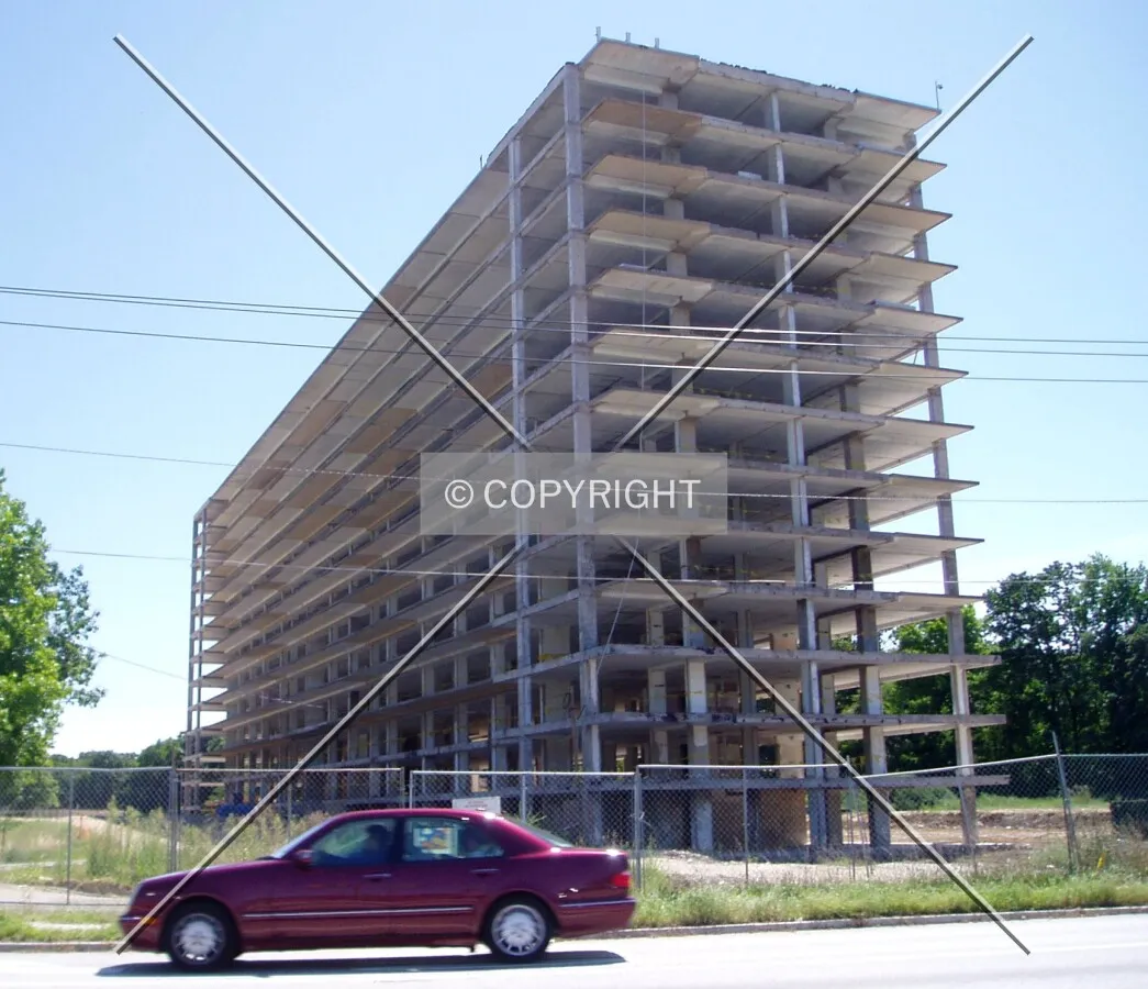 From the west on Hillview Drive