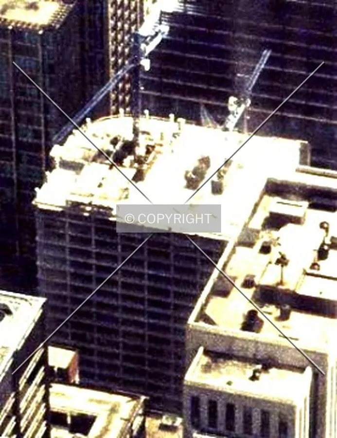 View from the Sears Tower