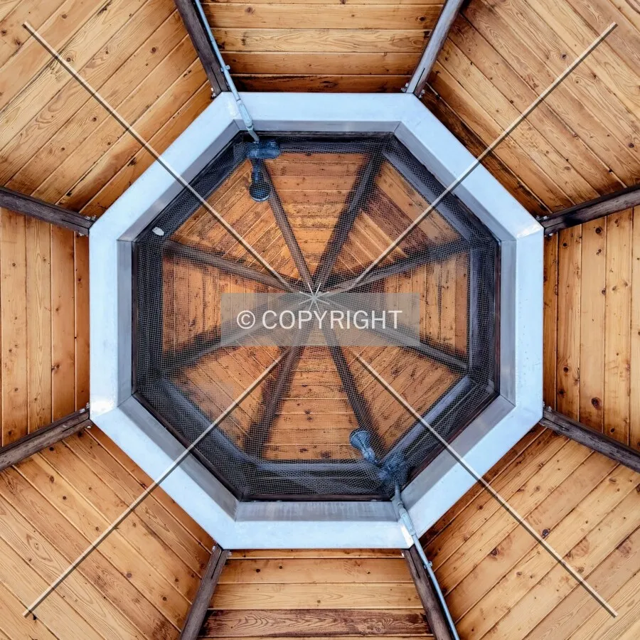 Ceiling, Monday, February 21, 2022